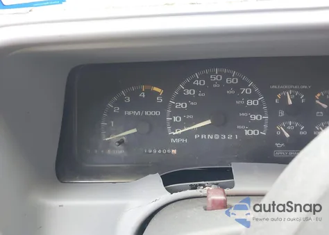 1995 Chevrolet Gmt-400 C1500 from USA, damaged, VIN 2GCEC19K8S1160139